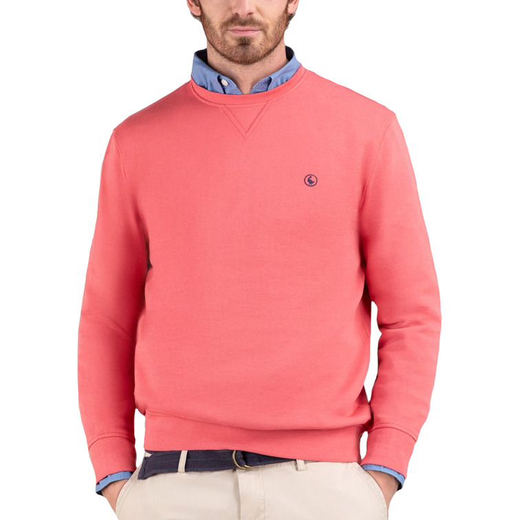 sweat-shirt homme  el ganso sweat-shirt cuello caja garment d