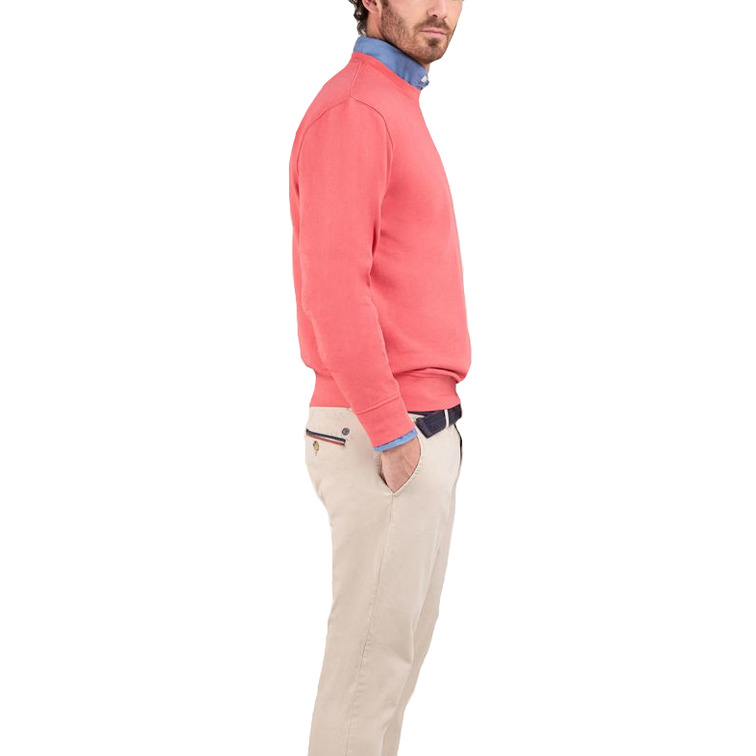 sweat-shirt homme  el ganso sweat-shirt cuello caja garment d
