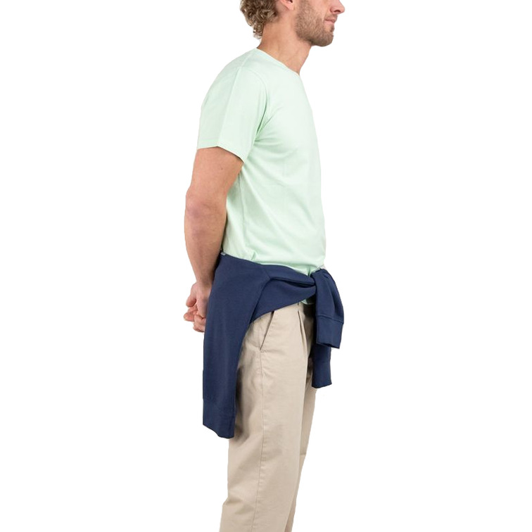 t-shirt homme  el ganso t-shirt cuello caja garment d