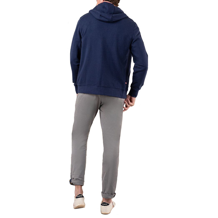 sweat-shirt homme  ganso sweat-shirt cremallera con capuch