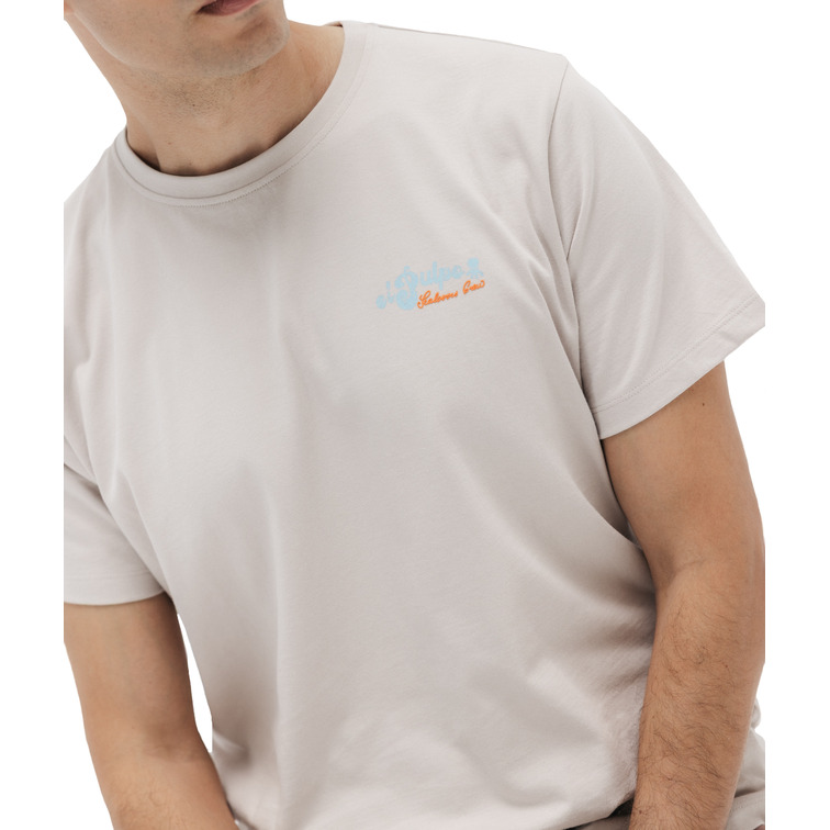 t-shirt homme  el pulpo t-shirt find your sealovers c