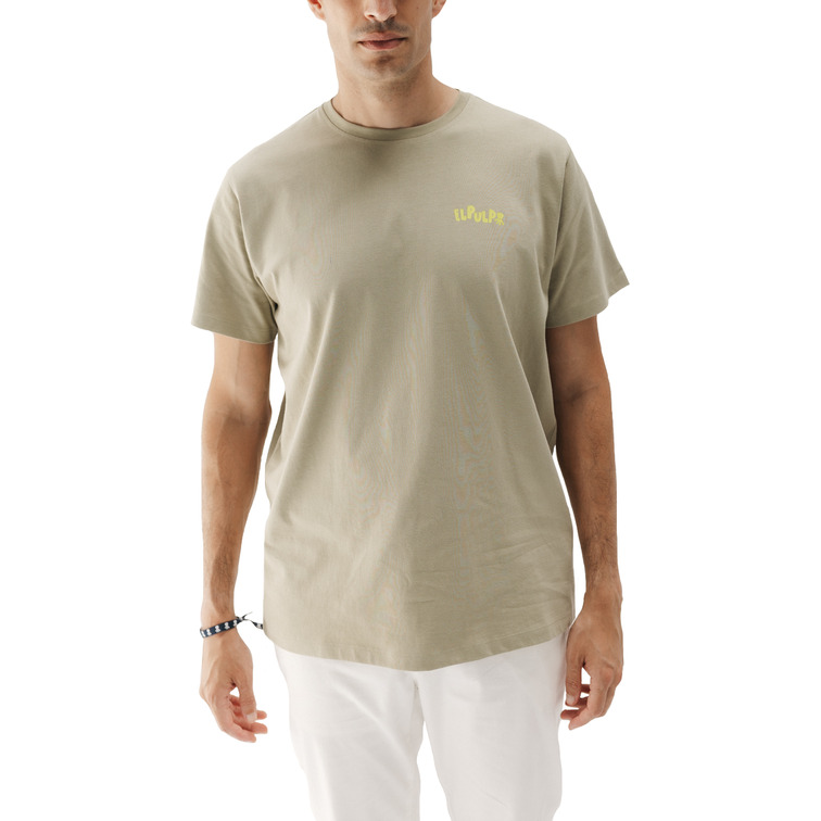 t-shirt homme  el pulpo t-shirt elpulpo ice cream ver