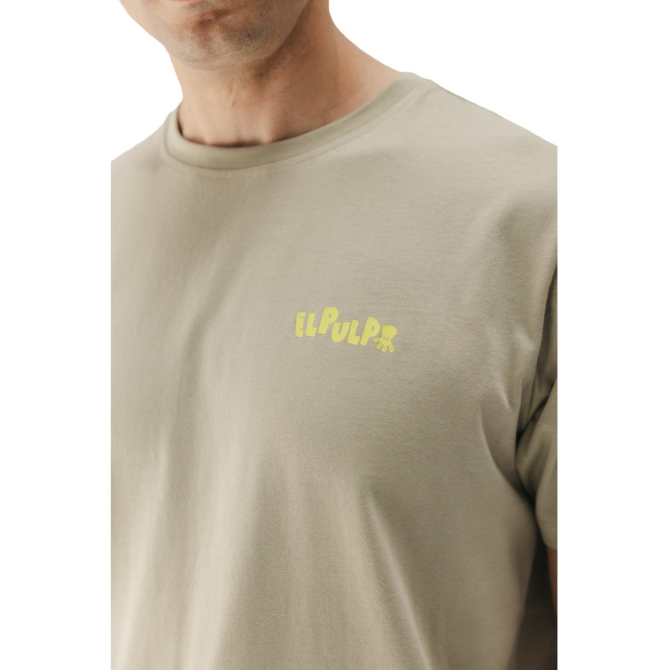t-shirt homme  el pulpo t-shirt elpulpo ice cream ver