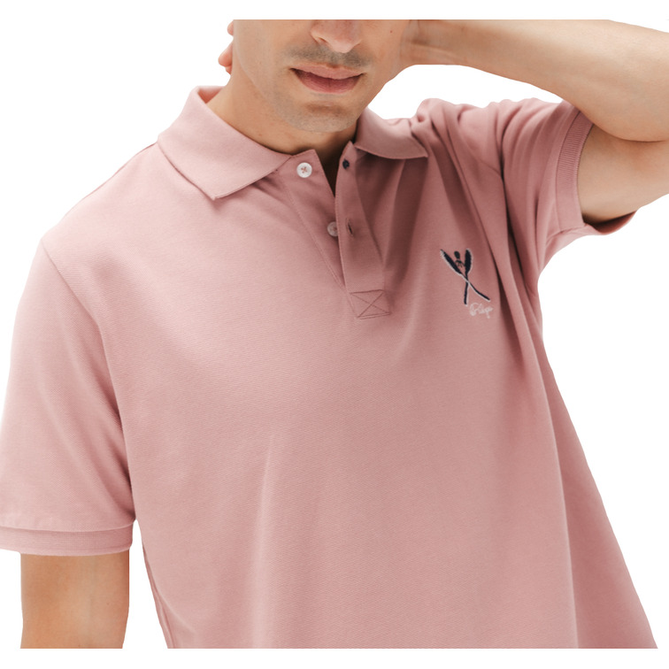 homme pôle lavado palas dibujadas ro rosa