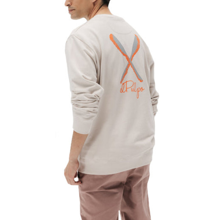 homme sweat-shirt palas dibujadas arena arena
