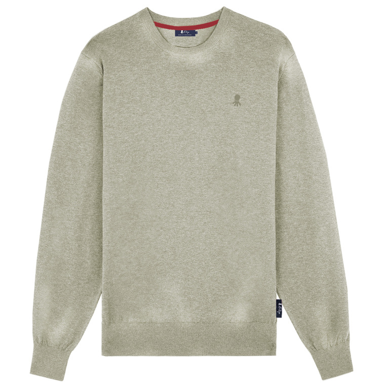 maillot homme  pulpo maillot lavado básico logo verd