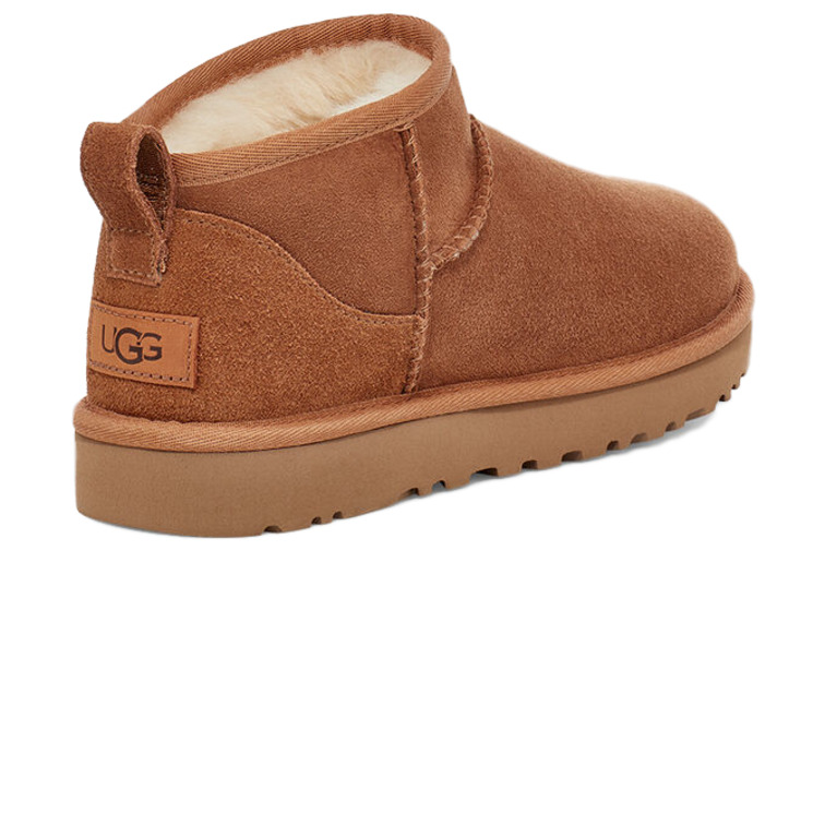 botte femme  ugg w classic ultra mini