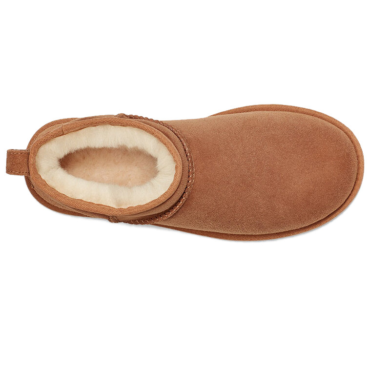 botte femme  ugg w classic ultra mini