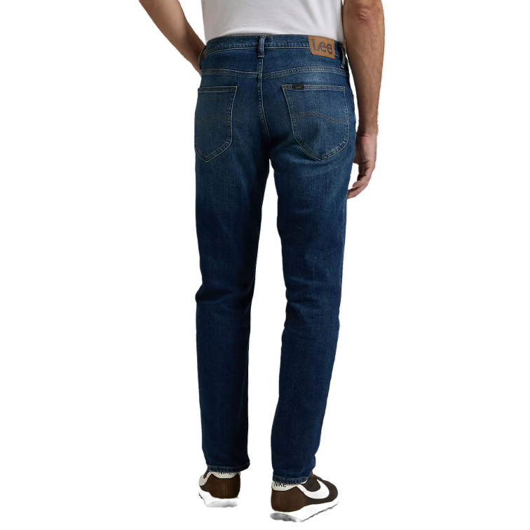 jeans homme  lee david rusty rivet