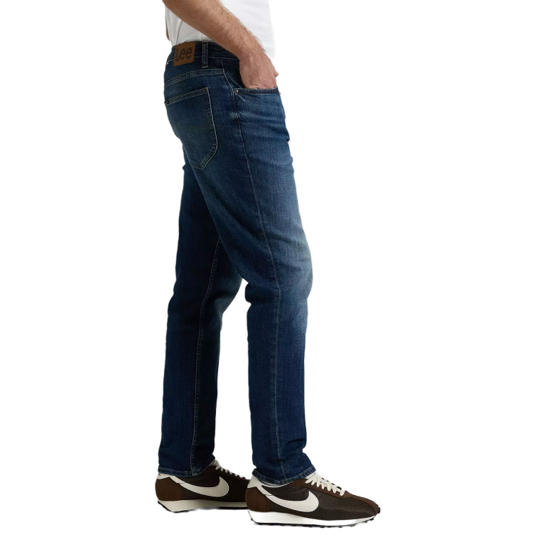 jeans homme  lee david rusty rivet
