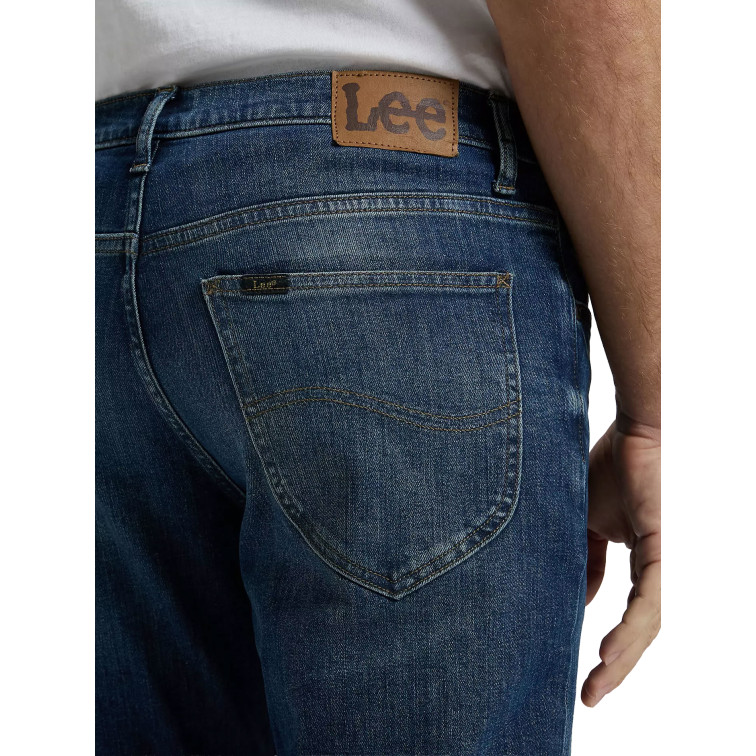 jeans homme  lee david rusty rivet