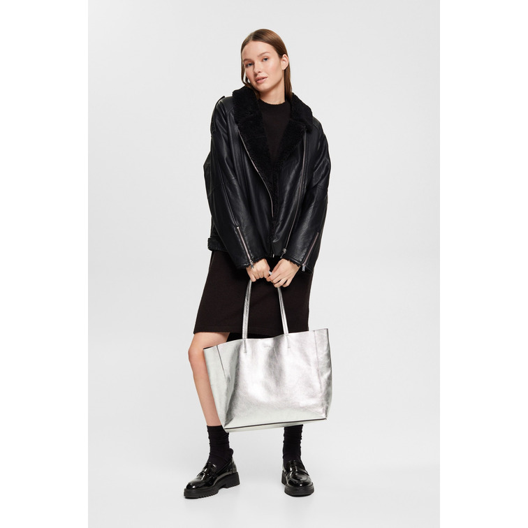 manteau femme  ESPRIT k_pu teddybiker