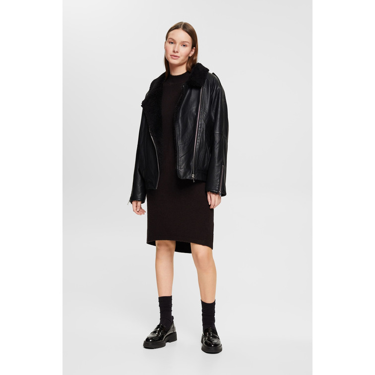 manteau femme  ESPRIT k_pu teddybiker