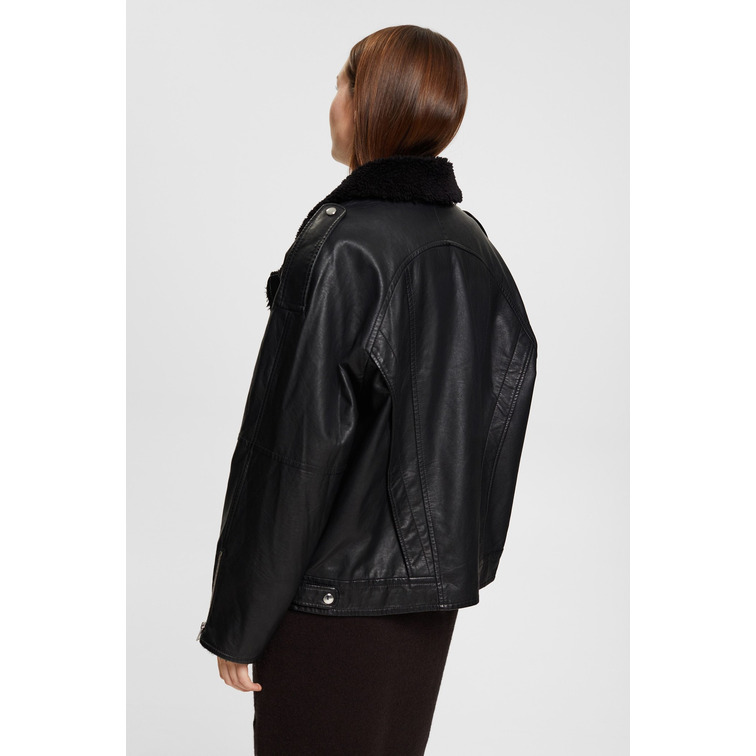 manteau femme  ESPRIT k_pu teddybiker