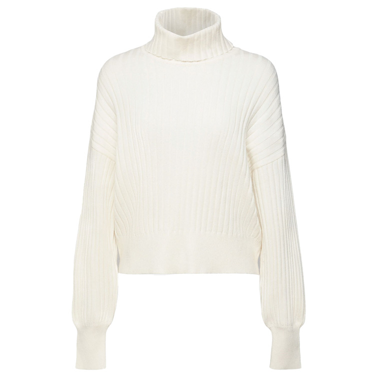 maillot femme  ESPRIT turtle nk rib s