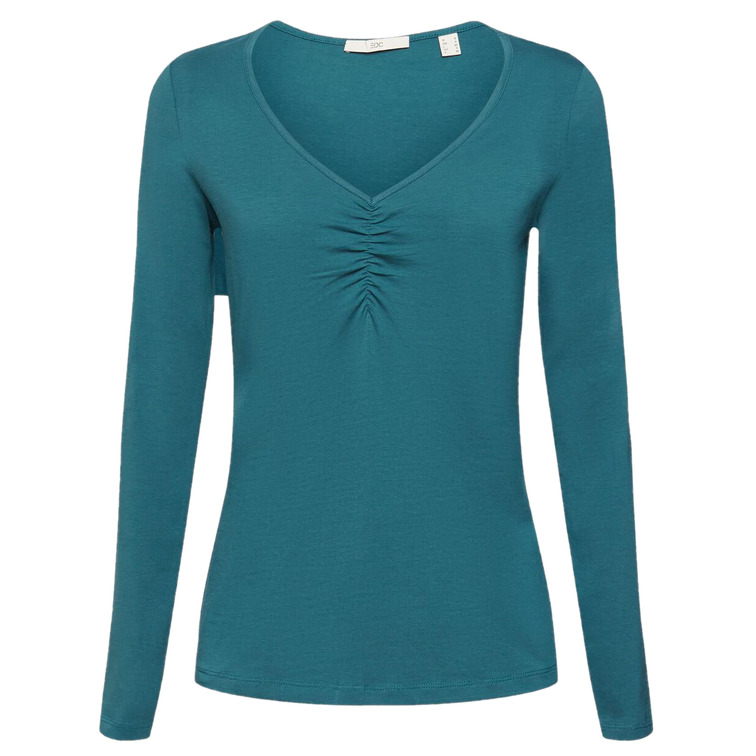 t-shirt femme  ESPRIT sg-112cc1k301       sus gather
