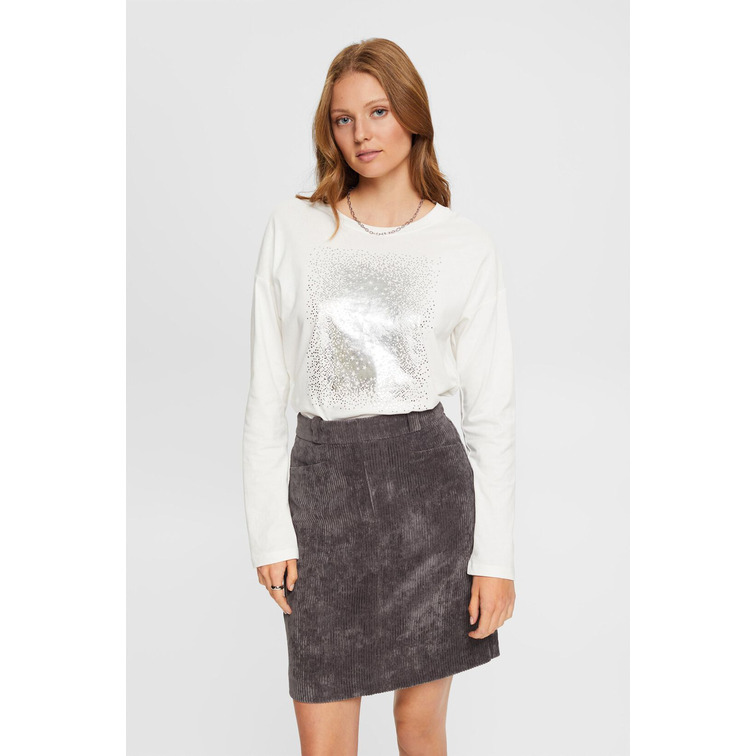 t-shirt femme  ESPRIT aw tee 9