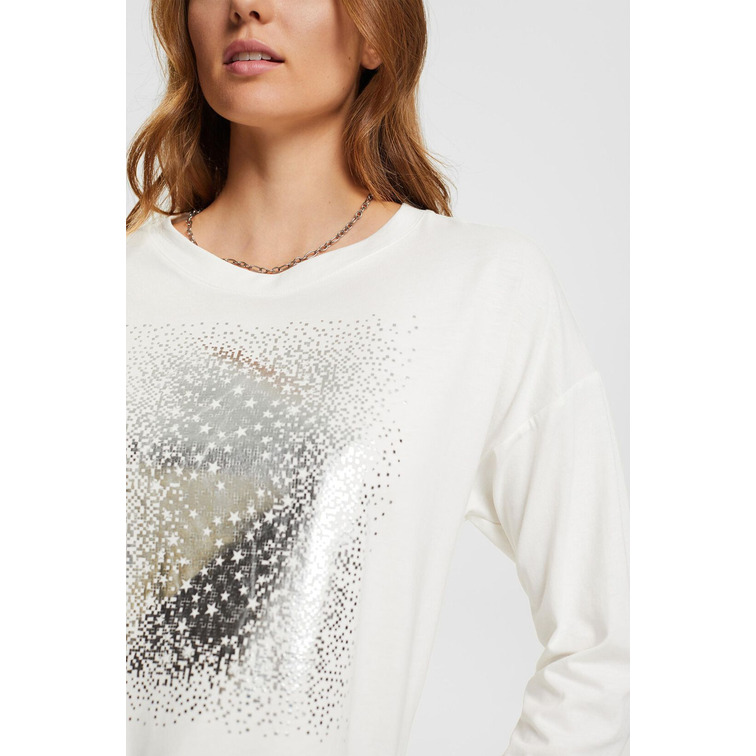 t-shirt femme  ESPRIT aw tee 9