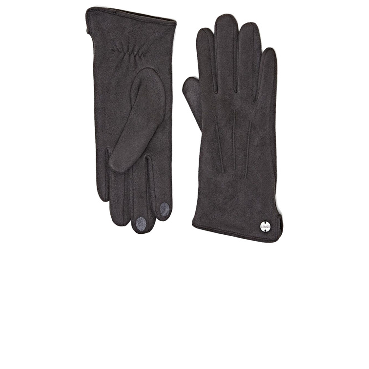  ESPRIT fakesuede glove