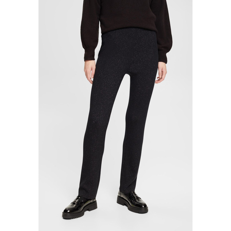 ESPRIT lurex knit legn e003