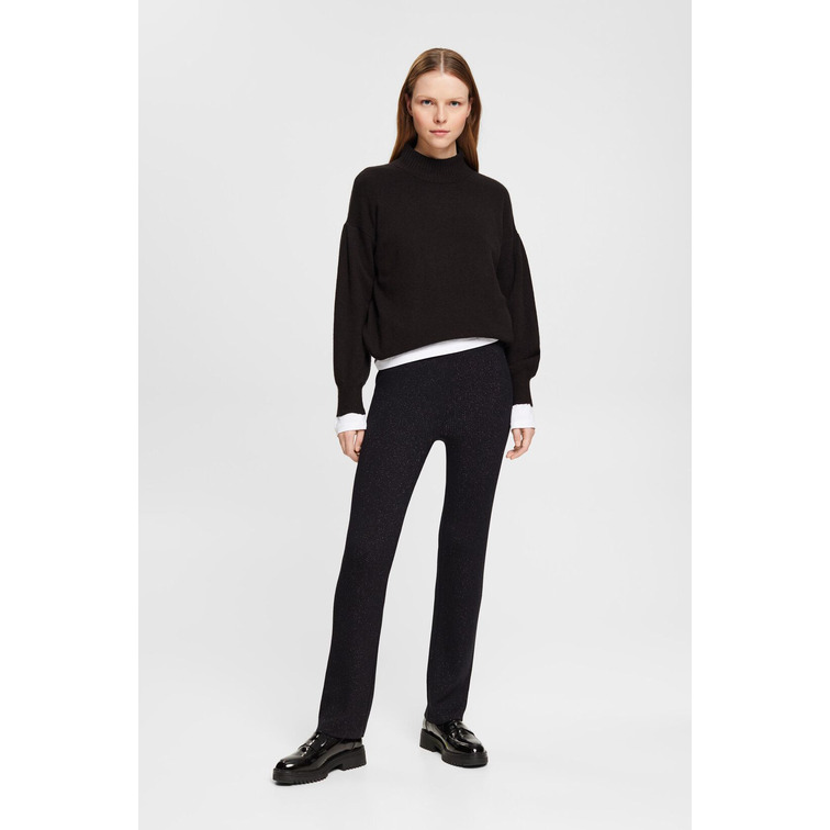 ESPRIT lurex knit legn e003