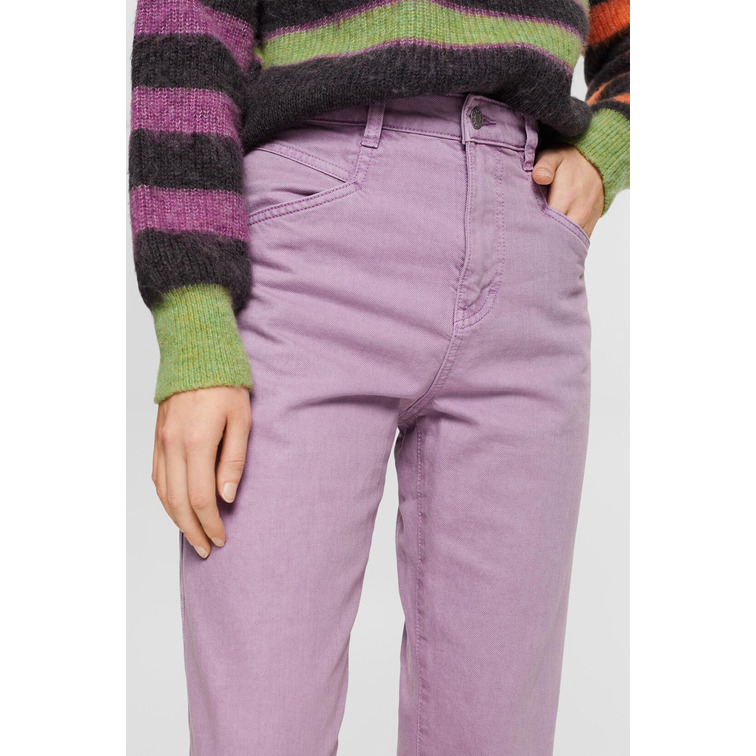 pantalon femme  ESPRIT k_hr dad fit