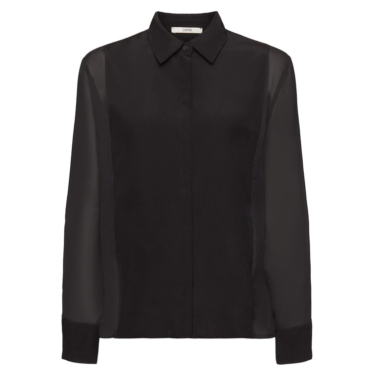 chemise femme  ESPRIT cve lsv shirt b