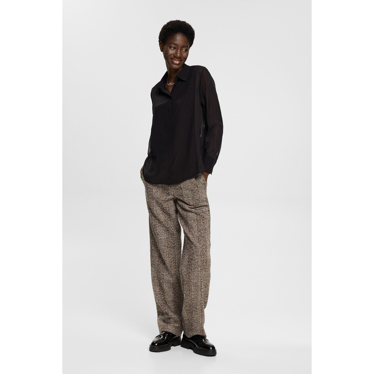 chemise femme  ESPRIT cve lsv shirt b