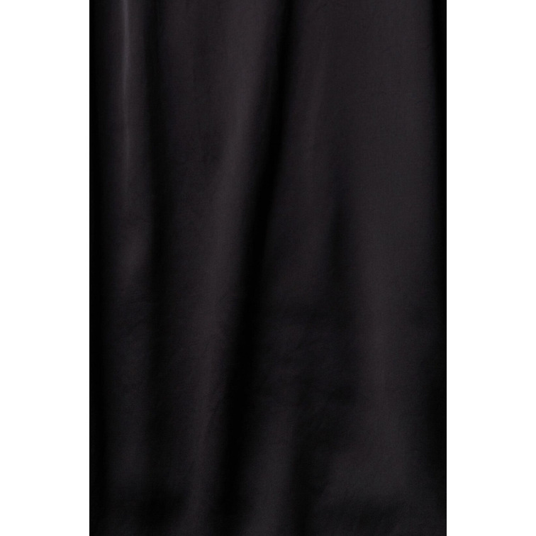 chemise femme  ESPRIT satin drape top