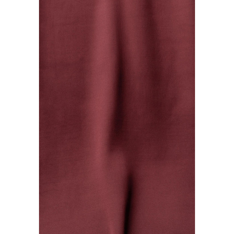 chemise femme  ESPRIT satin drape top