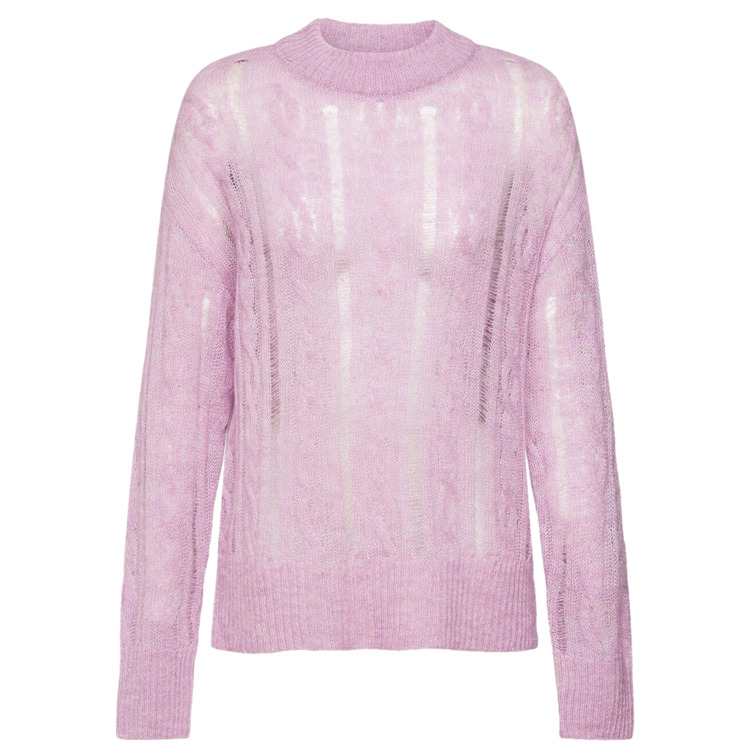 maillot femme  ESPRIT open cable swea