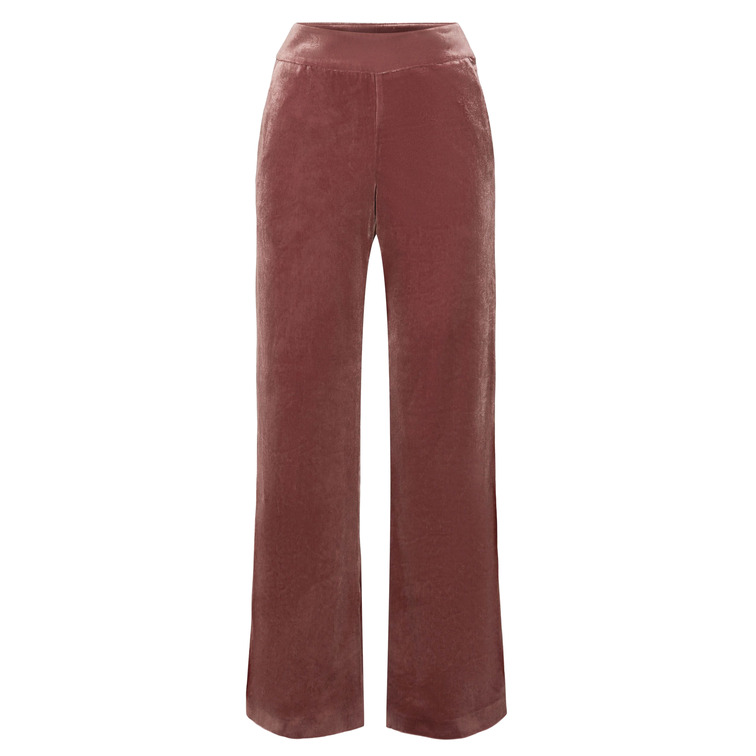 pantalon femme  ESPRIT k_slouchy velve