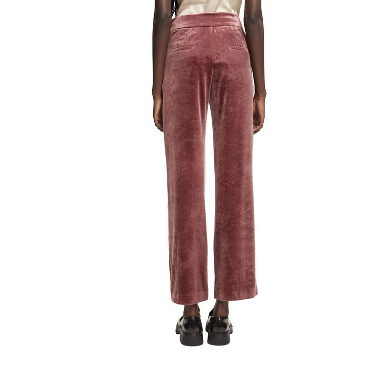pantalon femme  ESPRIT k_slouchy velve