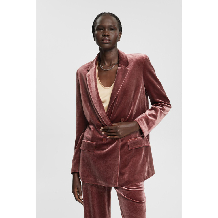 blouson femme  ESPRIT k_slouchy velve