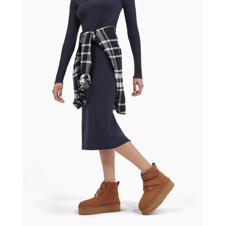botte femme  ugg w neumel platform