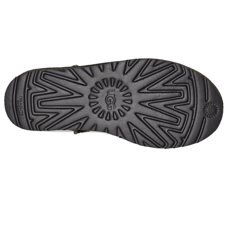 botte femme  ugg w classic mini platform