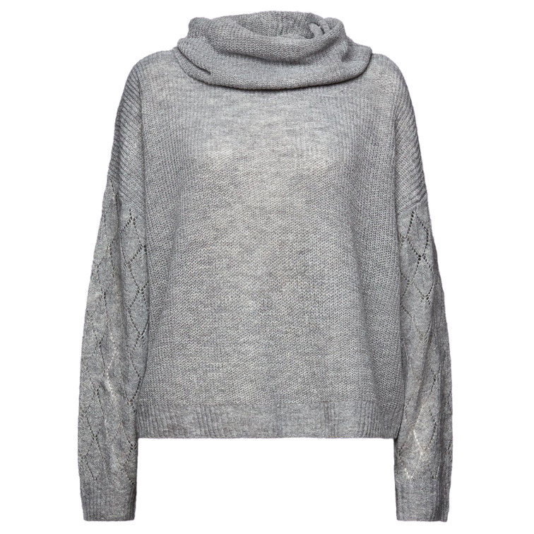 maillot femme  ESPRIT hi neck sweater