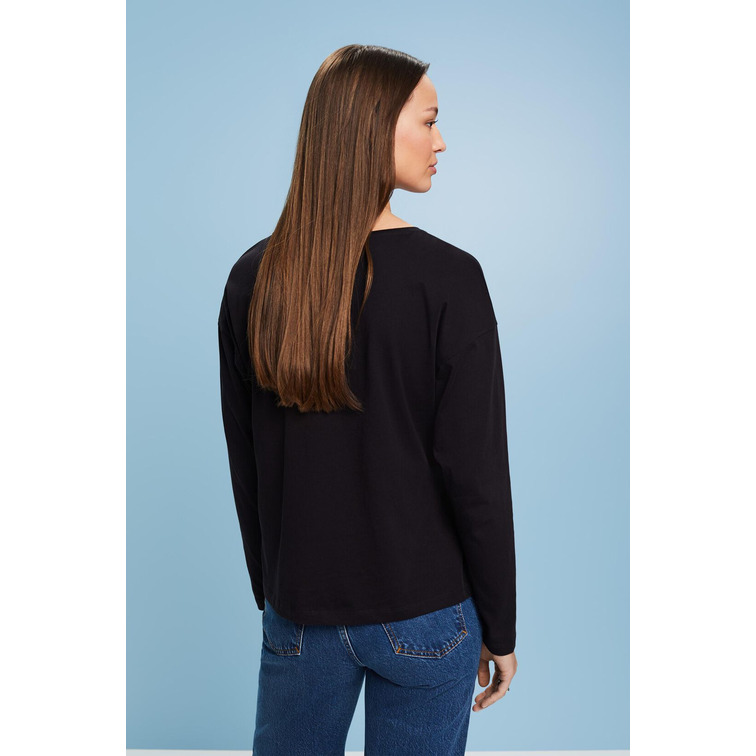 t-shirt femme  ESPRIT aw t-shirt