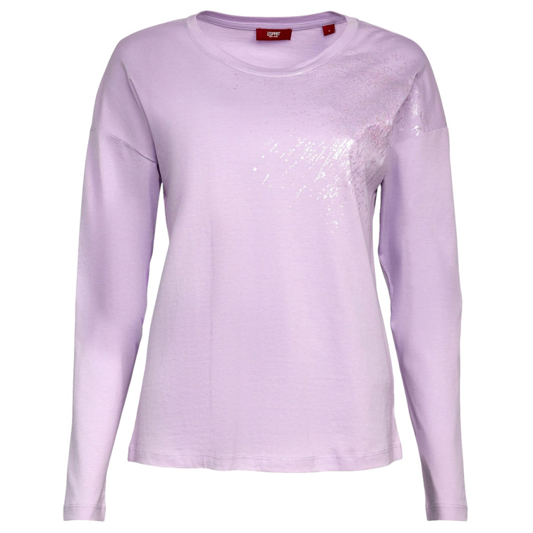 t-shirt femme  ESPRIT aw t-shirt