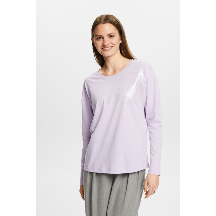 t-shirt femme  ESPRIT aw t-shirt