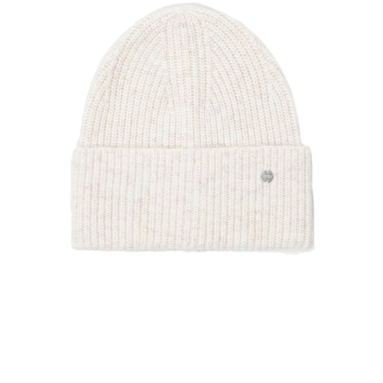 boîte cadeau comprenant un bonnet et une écharpe en tricot femme ESPRIT