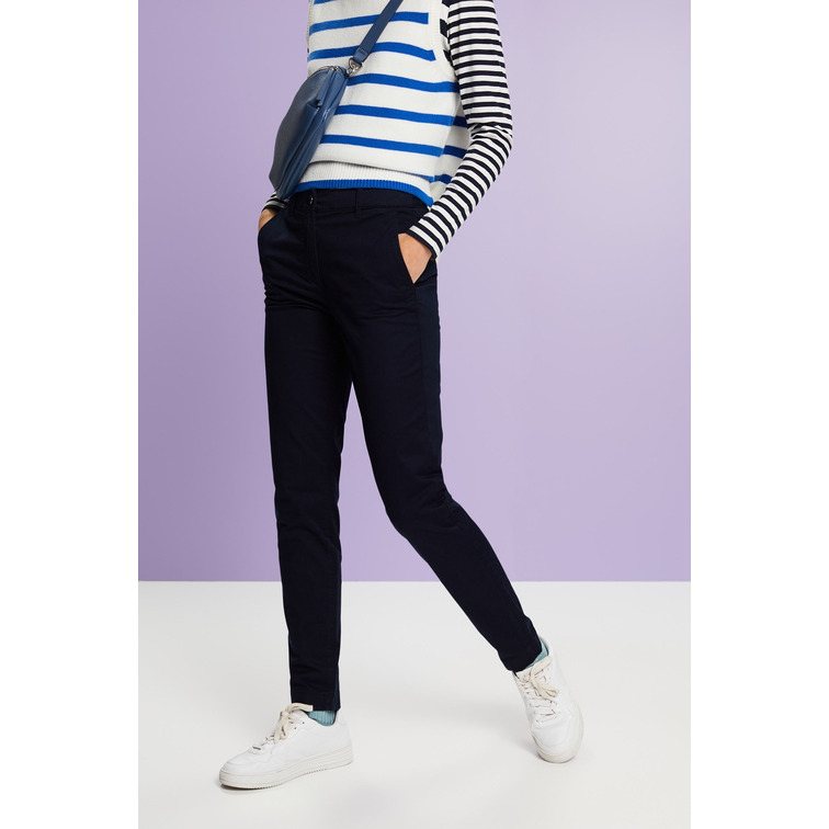 pantalon femme  ESPRIT eos chino