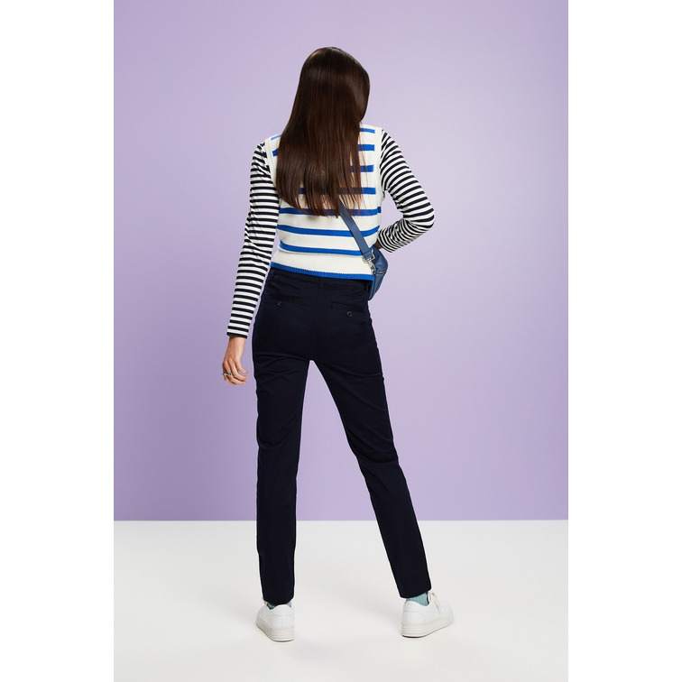 pantalon femme  ESPRIT eos chino