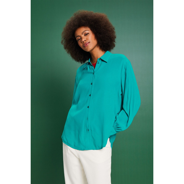 chemise femme  ESPRIT eos*morocain