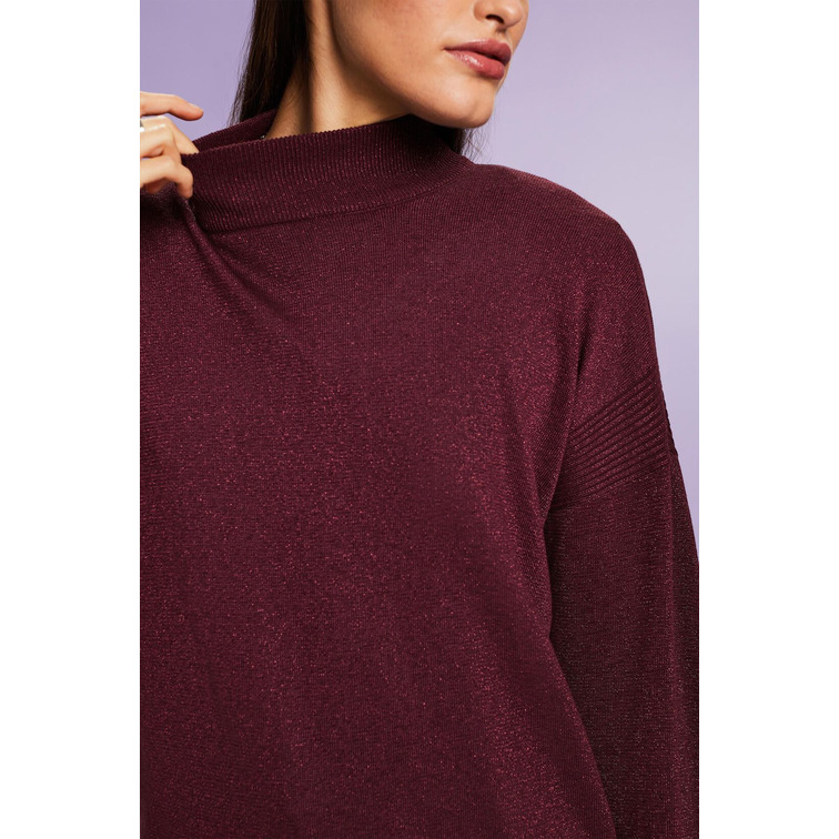 maillot femme  ESPRIT per rib sweater