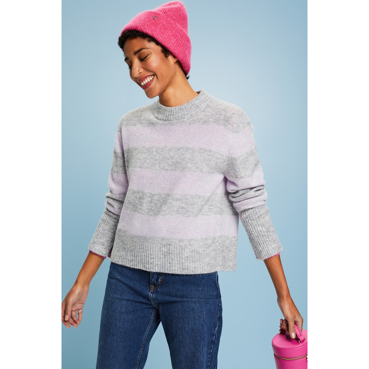 maillot femme  ESPRIT stripe swtr