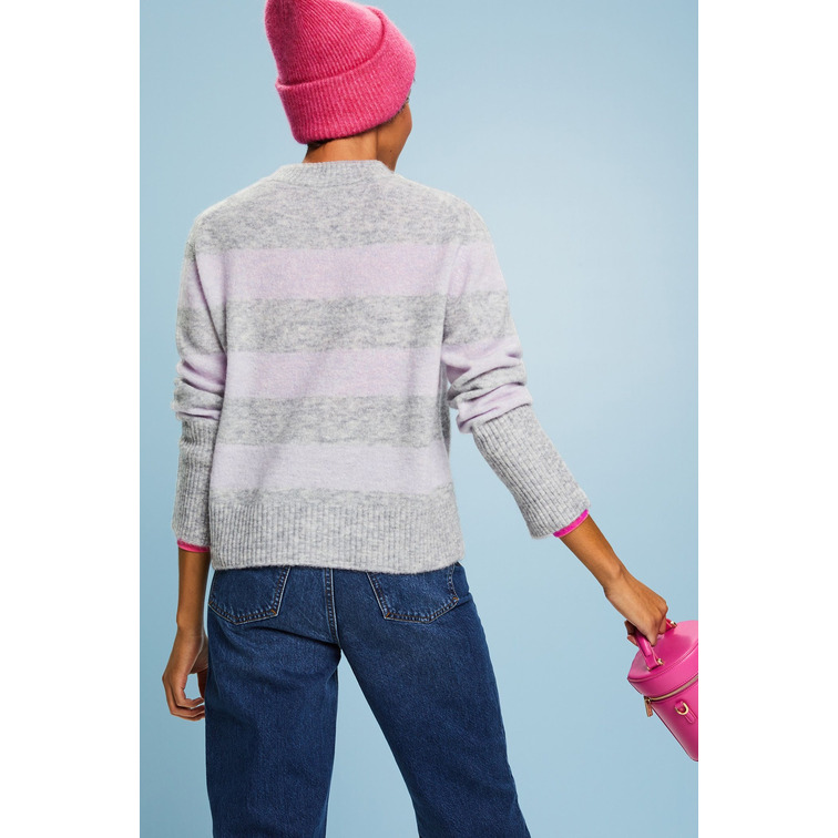 maillot femme  ESPRIT stripe swtr