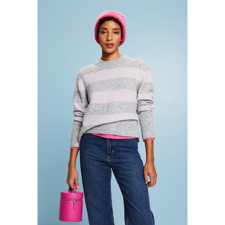 maillot femme  ESPRIT stripe swtr