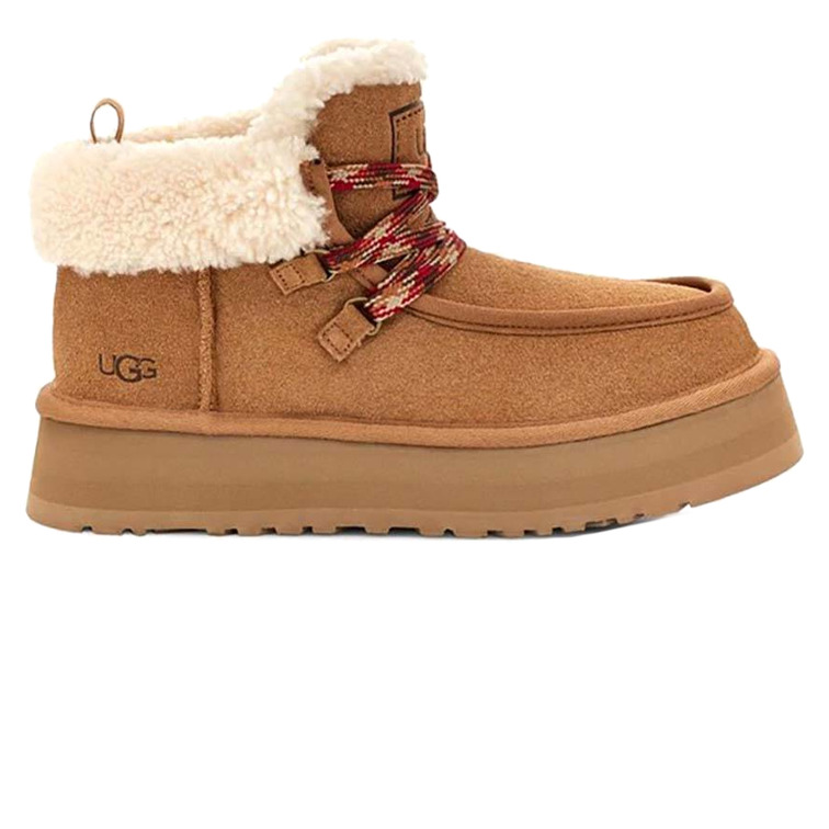 botte femme  ugg w funkarra cabin cuff