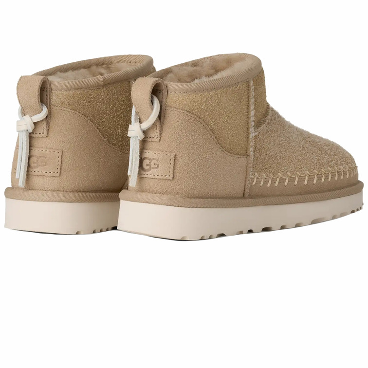 botte femme  ugg w classic ultra mini biarritz